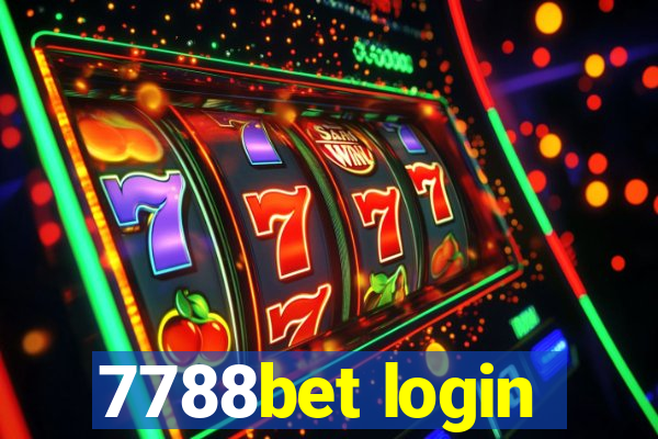 7788bet login